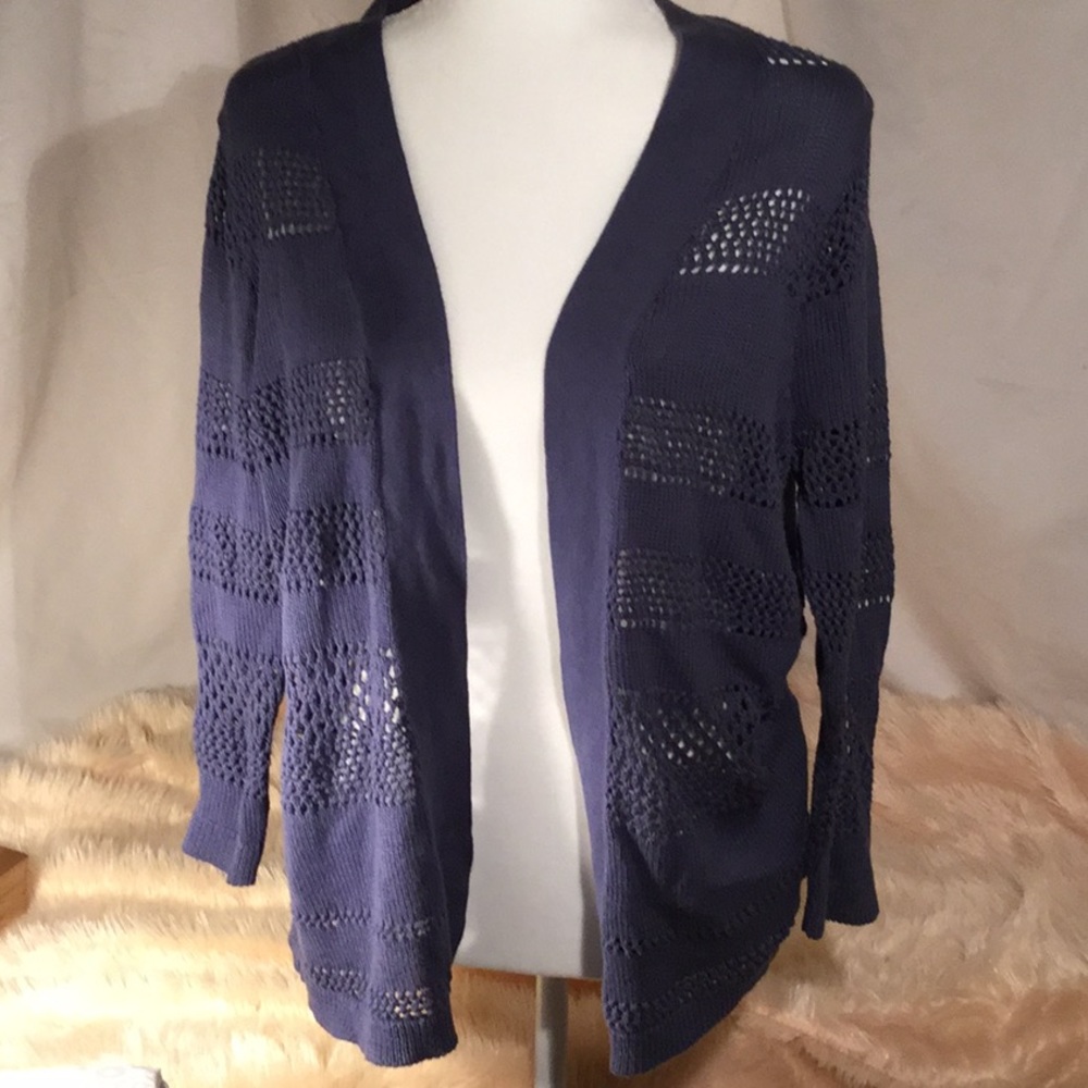 Nouveaux Cotton Sweater